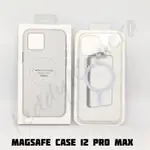 IPHONE 12 PRO MAX MAGSAFE 手機殼矽膠手機殼 IPHONE 12 PRO MAX MAGSAFE