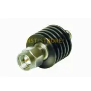 Brand New BW-S20W5+ DC-18GHz 20dB RF Coaxial Fixed Attenuator 5W SMA