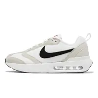 在飛比找蝦皮商城優惠-Nike 休閒鞋 Air Max Dawn GS 白 米白 