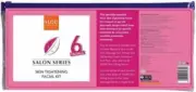 VLCC Skin Tightening Facial Kit - Saloon Series (Ayurvedic)| (6 x 40 g)