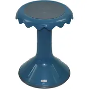 SYLEX Bloom Stool 450mm High Blue