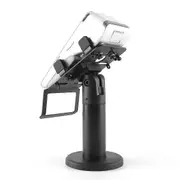 Pos Machine Stand 360 Degree Rotating Display Stand Safety Bracket Flexible Adjustable Pos Claw Sta Black