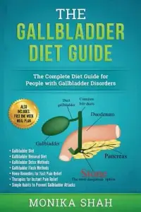 在飛比找博客來優惠-Gallbladder Diet: A Complete D