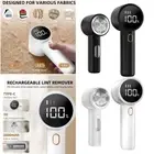Cordless Lint Remover for Clothes Portable Lint Shaver Sweater