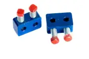 B&D Temporary Spring Repair Blue Block Suits All Australian Garage Door Springs