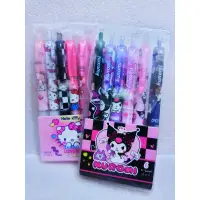 在飛比找蝦皮購物優惠-Hitam Kuromi Hello Kitty 筆 1 包