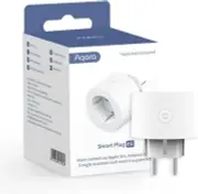 Aqara Smart Plug SP-EUC01, White, Smart Home Timer, Voice Control