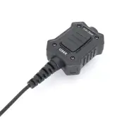 Handheld Radio Walkie Talkie U94X PTT for Kenwood HYT TYT Baofeng UV 82 UV5R