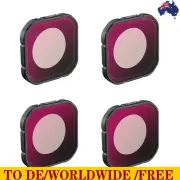 ND Filter Set ND8 ND16 ND32 ND64 Sports Camera Filter for Insta360 Ace Pro 2