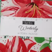 MODA FABRICS "WINTERLY" CHARM PACK BTCP