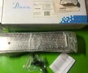 Shower Drain 12" Tile Insert Dawn LCO120304 Colorado River Series Linear 12 in.