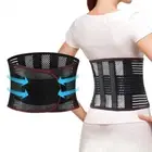 Women Men Waist Spine Brace for Lower Back Pain Relif Lumbar Support Belt Girdle