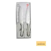 J.A. HENCKELS Milano-Alpha Gift Collection Set of kitchen knife Made in