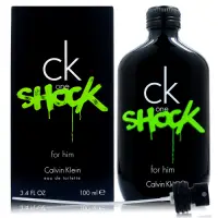 在飛比找Yahoo奇摩購物中心優惠-Calvin Klein CK One Shock For 