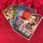 SIX MILLION DOLLAR MAN: Seasons 1 - 5 (2015) Lee Majors