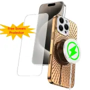 Shockproof Case With Screen Protector For iPhone 16 15 14 13 Plus Pro Max Cover