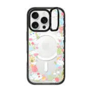 iPhone 16 Pro Impact Ring Stand Case MagSafe Compatible FUN BUNS