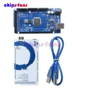 MEGA 2560 R3 Module ATMEGA16U2 ATMEGA2560-16AU Module With USB Cable For Arduino