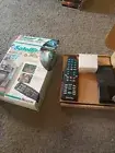NEW Recoton Satellite Remote Control System Thru Wall Radio # IR100 Receiver