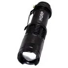 UV LED Flashlight 365nm for Scorpions Hunting Mineral Rocks Stones Illumination