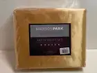 Madison Park Essentials 6 pc. Satin Sheet Set Queen size in Gold color (NEW)