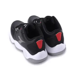 DIADORA 籃球鞋 黑 DA73257 男鞋
