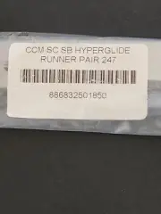 CCM SC SB Hyperglide Runner 247Q mm Ice Hockey Skates Blade