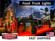 Remote Control Mobile Kitchen & Food Truck LED Lighting KITS - NEW 2019