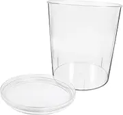 KOCKSHION Airtight Rice Storage Containers Grain Storage Bin Cereal Container Bug Proof Bucket
