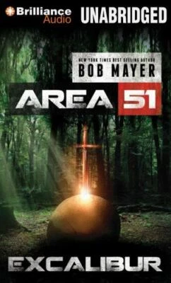 Excalibur (Area 51, 6) by Mayer, Bob in New