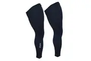 Azur Leg Warmer Black