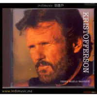 在飛比找蝦皮購物優惠-/個體戶唱片行/ Kris Kristofferson 鄉村