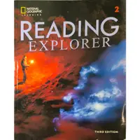 在飛比找蝦皮購物優惠-Reading Explorer 2 Student Boo