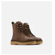 SOREL Hi-Line Waterproof Leather Men's Lace Boot - NWT - Size 11