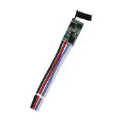 DC 3.6/5/12/24V 1CH Mini Wireless RF Remote Control Light Switch Receiver Module