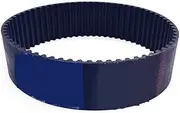 1pc STS S5M Synchronous Timing Belt Rubber Closed Loop Transmission Drive Belt Width 10 15 20 25 30mm Length 1750mm-4000mm(3215mm,25mm)