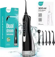 Philips Sonicare Cordless Power Flosser 3000 White