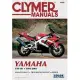 Clymer Yamaha YZF-R1, 1998-2003