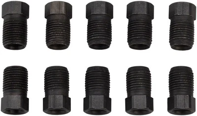 Magura HS33/HS11 Sleeve Nut Bag of 10 For Magura disc & Campagnolo H11 Brakes