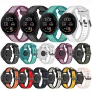 Sport Silicone Watch Band Strap for Garmin Forerunner 165 245 255 265 645 Music