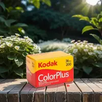 在飛比找蝦皮商城精選優惠-Kodak 柯達  底片 Colorplus 200 GOL