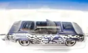 Hot Wheels 1970 Plymouth Barracuda Collector #1035 NIB