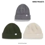 𝙇𝙀𝙎𝙎𝙏𝘼𝙄𝙒𝘼𝙉 ▼ NORSE PROJECTS N95-0569 NORSE BEANIE 毛帽