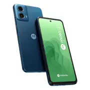 Motorola G34 5G (Dual Sim, 6.5'', 128GB/4GB, VF) - Ocean Green
