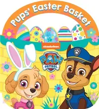 在飛比找三民網路書店優惠-PAW Patrol: Pups Easter Basket