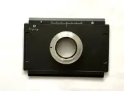 Unused Canon EOS EF Mount Adapter for 4x5 Large Cameras