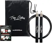 Speed Jump Rope By Tony Jeffries