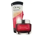 OLAY REGENERIST Micro-Sculpting Cream & Pore Scrub New