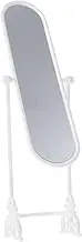 GLEAVI 2Sets Scale Miniature Mirrors for Fairy Garden and Micro Landscape Models Material Enhance Your Miniature Scene