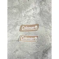 在飛比找蝦皮購物優惠-台灣製 露營 品牌貼紙 Coleman snowpeak n
